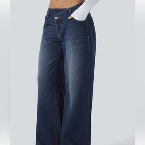 Women's Blue Jeans